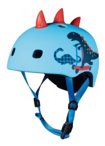 Я Шлем защитный Micro Скутерзавры 3D BOX